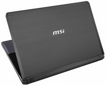 MSI X460 and X460DX Notebook 